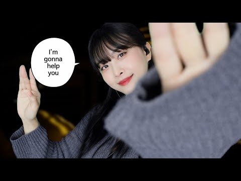 Hello spy (안녕 스파이님 l こんにちは、スパイさん) ASMR