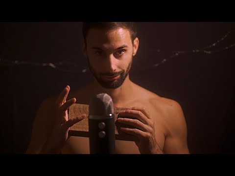ASMR to study, work, sleep, relax, game... no Talking...