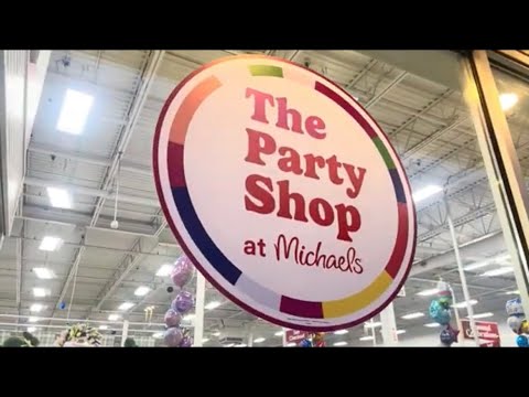 ✨ ASMR IN PUBLIC at Micheal’s Art Store w/ Crinkle Sounds Whisper Easter Triggers a video request