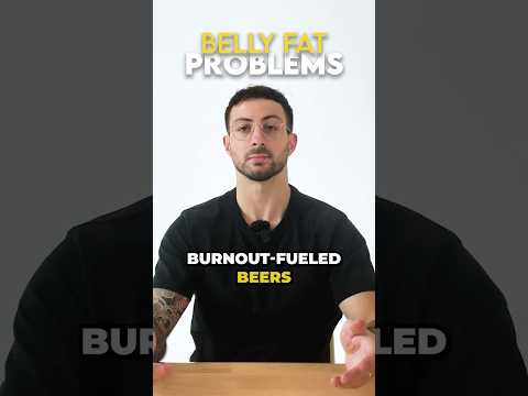 Belly Fat After 25 Is Visceral Fat Why It's Killing You Slowly