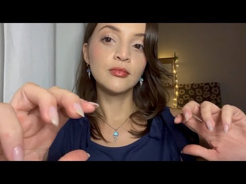 ASMR MASSAGEM + QUIROPRAXIA NOS OMBROS E PESCOÇO 💤 Massagem Relaxante Para Dormir 😴 
