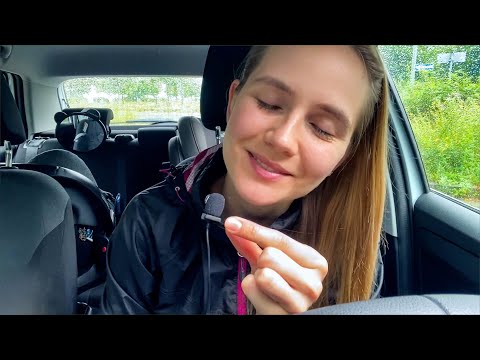 ASMR in The Car