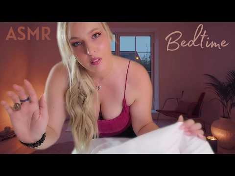 Bed POV ASMR | Whispered Lighthouse Story to Help You Sleep