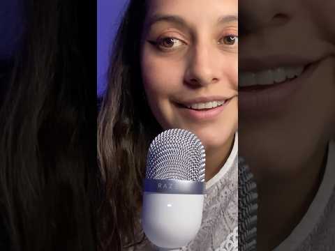 Mouthsounds e inaudible ♥️ #asmr #susurros #asmrcommunity #mouthsounds #inaudible