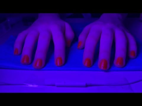 [ASMR - no talking] Assorted Lo-Fi (tapping, crinkling, lid opening/closing, sticky sounds)
