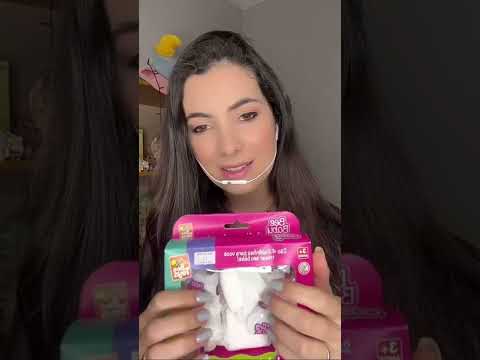 Asmr - Trocando sua fralda #shorts