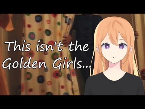 Watching Laugh Is Fun With Your Girlfriend (ASMR Roleplay) [F4A] [SCP]