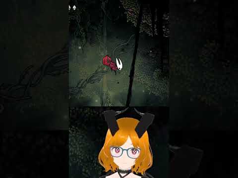 I just go where they tell me to #vtuber #silksong
