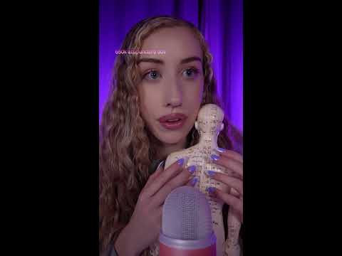 ASMR  For Sleep  4.15.25  🌙 💤