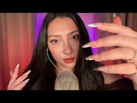 ASMR how I used to do it
