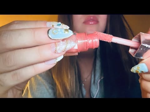 Asmr ~ Lofi random triggers | Gum chewing 😴