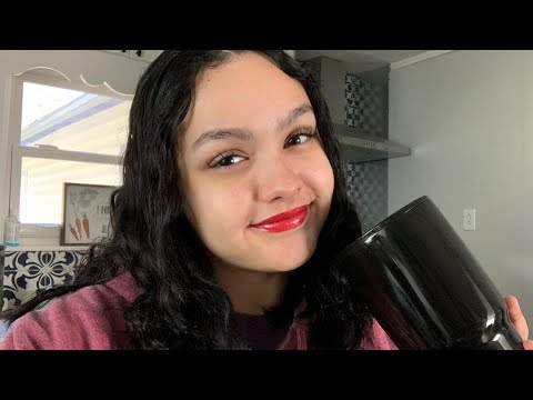 ASMR ~ Chit Chat