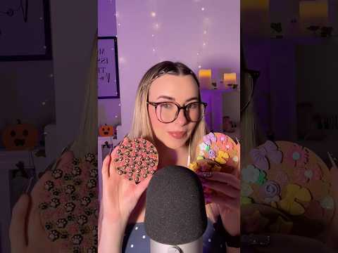 Which ASMR trigger board is your favourite? 🐾⭐️🍭 #asmrtapping #asmrscratching