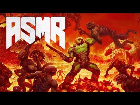 [ASMR] Binaural Doom Slayer's Testaments