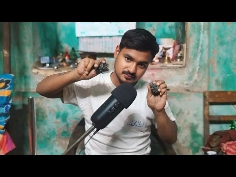 ASMR Sensitive Sounds For Your Sleep 😴😴