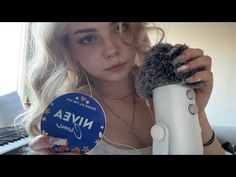асмр мажу на тебя крэмом 