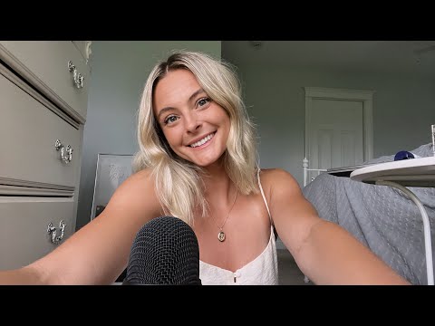 ASMR Without a Plan 🤍