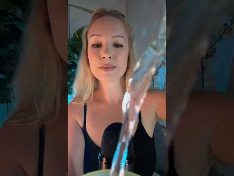3 minutes for the duration 🐟🌱🫧 #asmr #frutigeraero
