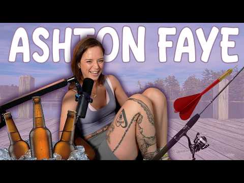 Episode 4 | Fishing + Beer Darts