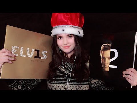 ASMR Elvis Album Season Finale⭐️🕺🏻