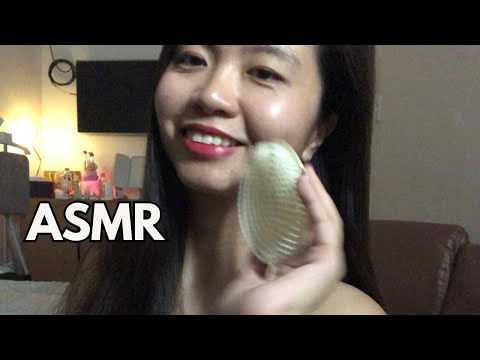 ASMR Aggressive Back Scratching ( Rumbles and Tingles) 💆‍♀️💆‍♀️