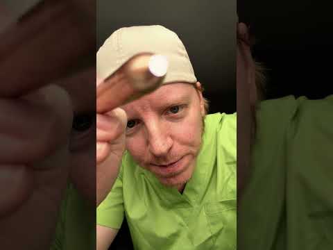 ASMR Eye Exam #asmr