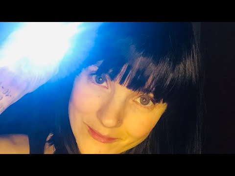 ASMR Emergency Room Flirty Role Play