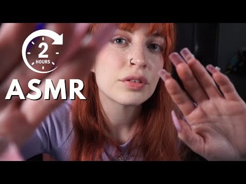 ASMR ATENCIÓN PERSONAL para DORMIR toda la noche
