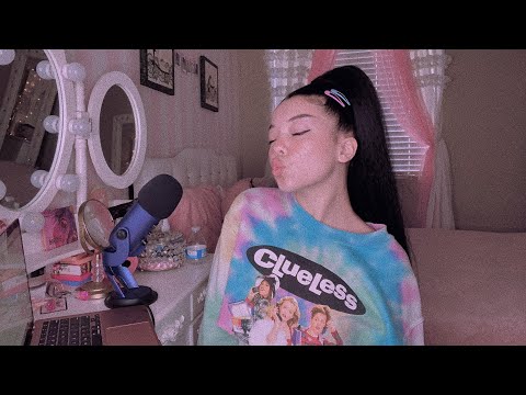 ASMR // reading the clueless script part 2 ♡