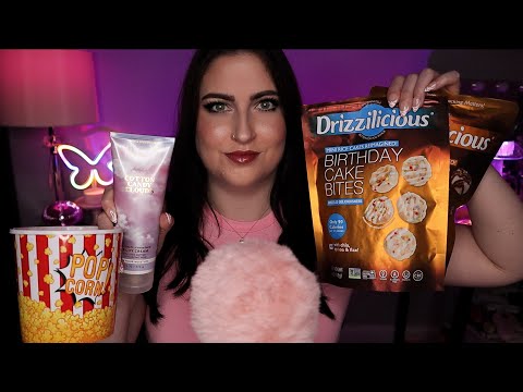 ASMR April Favorites ☔️🌷