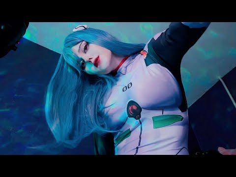 ♡ ASMR POV: Rei Ayanami Calming You ♡