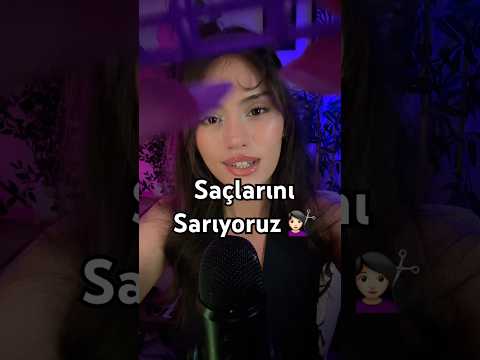 Uzun versiyon 21.00’da kanalda 🤗 #asmr #asmrshorts