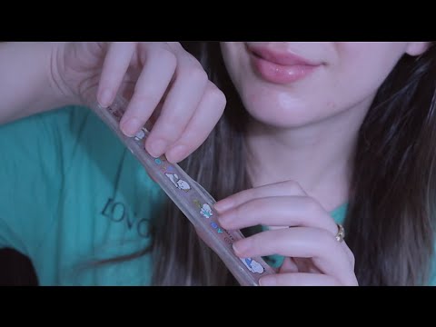 ASMR: Vídeo Para DORMIR Como um BEBEZINHO! ARREPIOS no CÉREBRO e MUITO SONO te Esperam AQUI