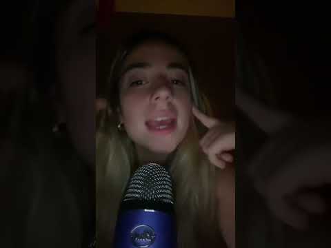 ASMR ¡ANDA A DORMIR YA! #asmr #relax #tingly #asmrsounds #tappingsounds #podcast #tingles #tap