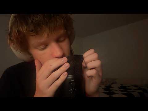 ASMR Good Sounds, No Talking or Smiling