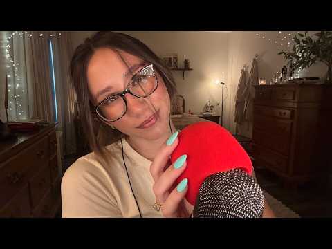 ASMR | Mic Triggers (Swirling, Pumping, Brushing, Etc.)