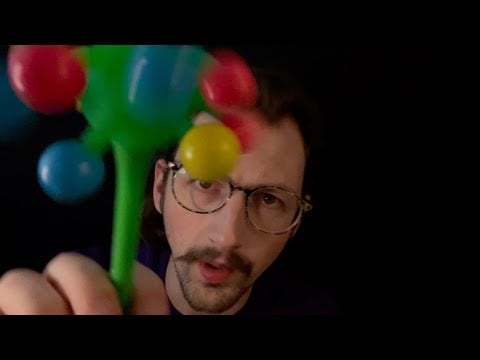ASMR Doing Your Makeup w/ The Wrong Props Roleplay (3 Minute Version)