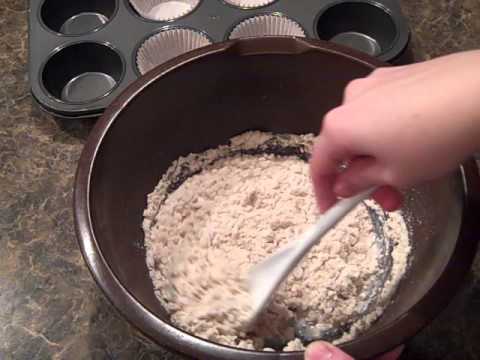 Making Muffins (ASMR)