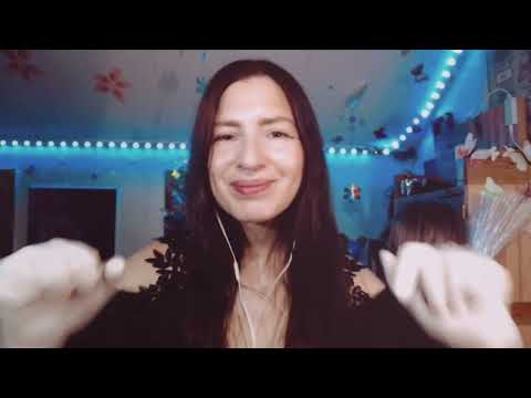 ASMR Fast Medical Exam 🩺 Intense Skin Check & Facial Measurements (Soft Spoken)
