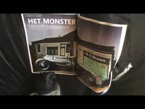 Latex Gloves & Classic Cars       [[ ASMR ]]