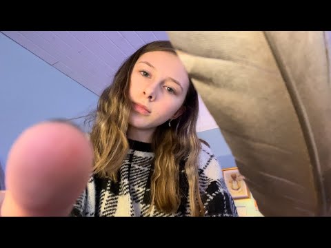 ASMR | Cranial Nerve Exam | lofi, fast and aggressive💥