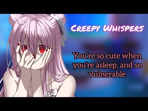 Creepy Whispers from your Yandere Roommate (F4A) (Hardcore Yandere)