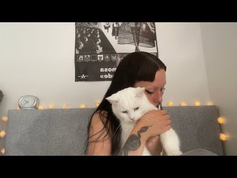 ASMR SUOMI- kuiskailua Eksistentialistisesta  filosofiasta 🫵🏻🧘🏻‍♀️🧚🏻