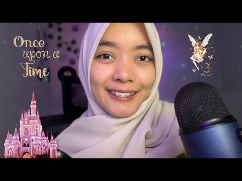 ASMR Dongeng Sebelum Tidur 🧚🏻🌙