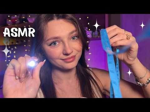 ASMR 🎧 Peripheral Triggers for Sleep & Tingles 😴 | ASMR 🎧 睡眠とゾクゾク感のための周辺トリガー 🌙