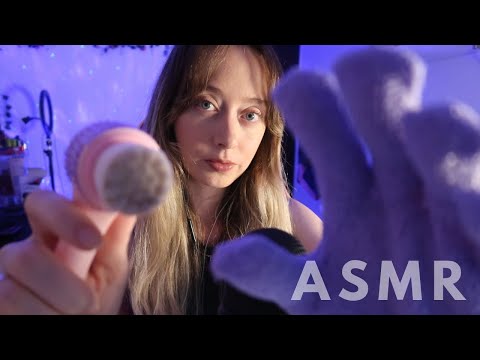 ASMR PARA ARREPIAR O SEU CÉREBRO 🧠