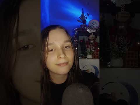 asmr penteando seu cabelo #asmr #relax