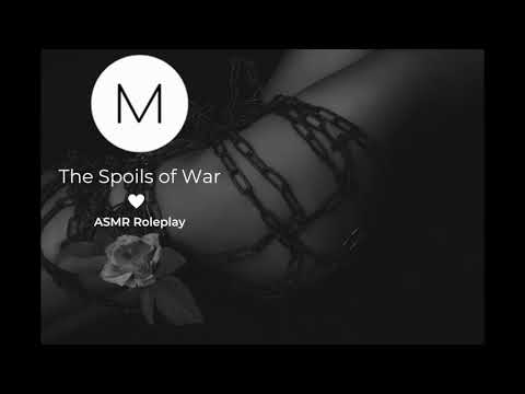 ASMR Roleplay: The Spoils of War [Capturing a Warrior Woman], [F4M], [Slave], [Conqueror], [Fantasy]