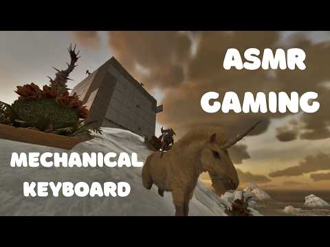 ASMR - Ark Survival Ascended - Solo PVP