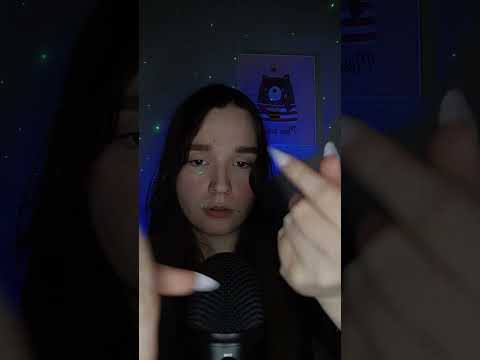 asmr hand movements